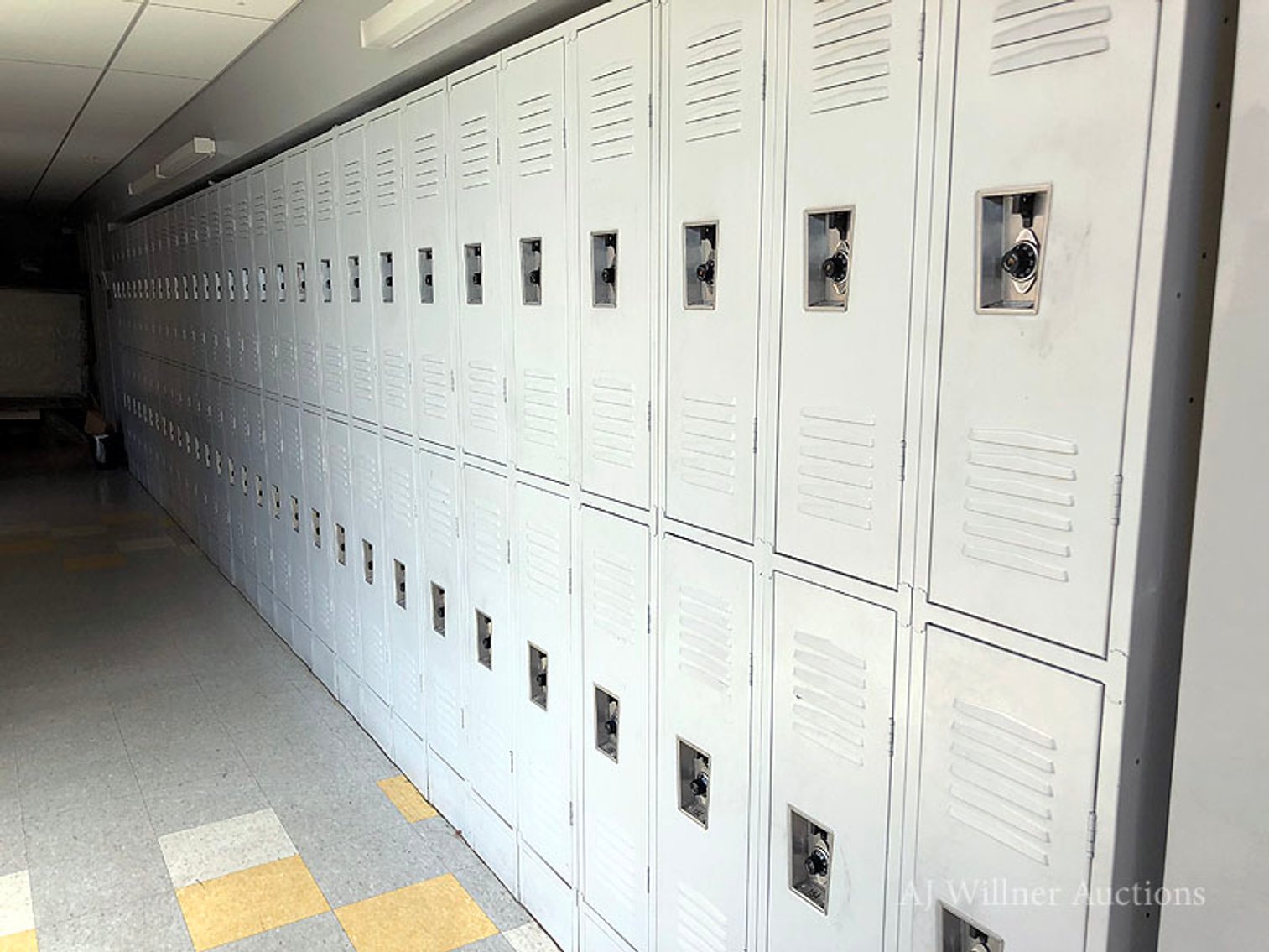 Image for Contents of Newark, NJ Charter School