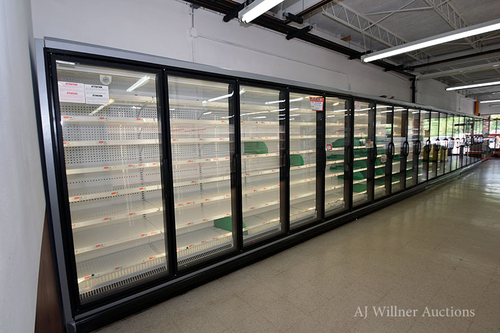 Image for 2-Year Old Supermarket Equipment