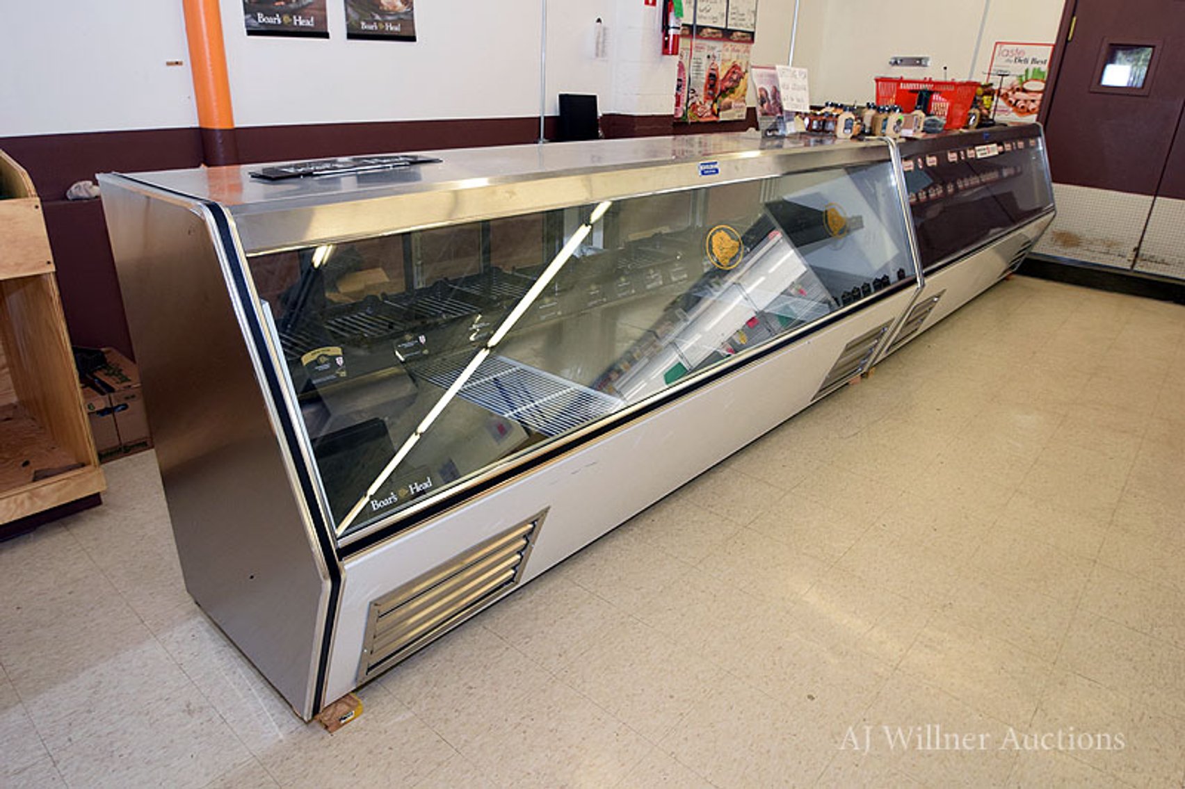 Image for 2-Year Old Supermarket Equipment