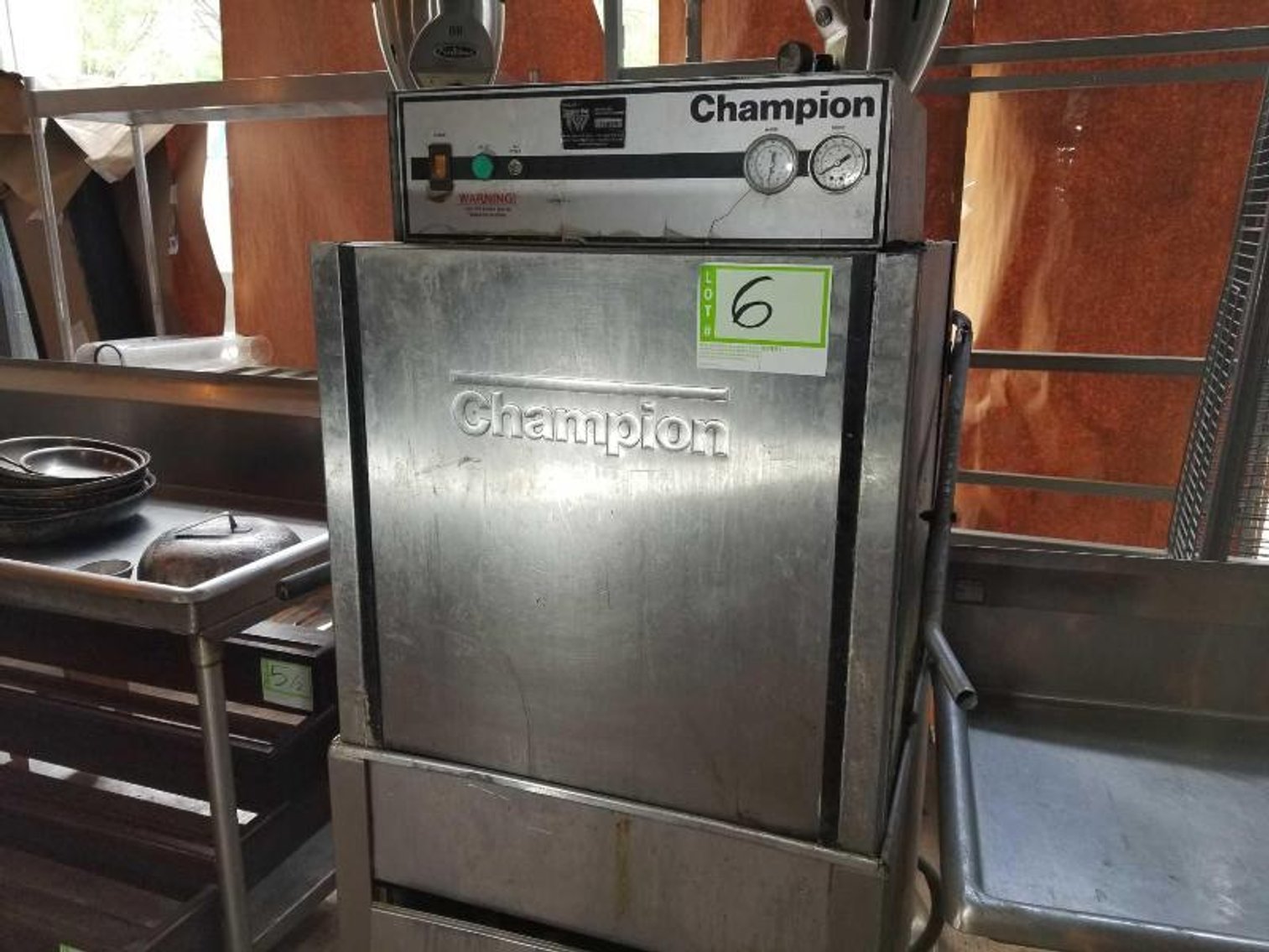 Image for Absolute Auction of Midtown Restaurant FF&E