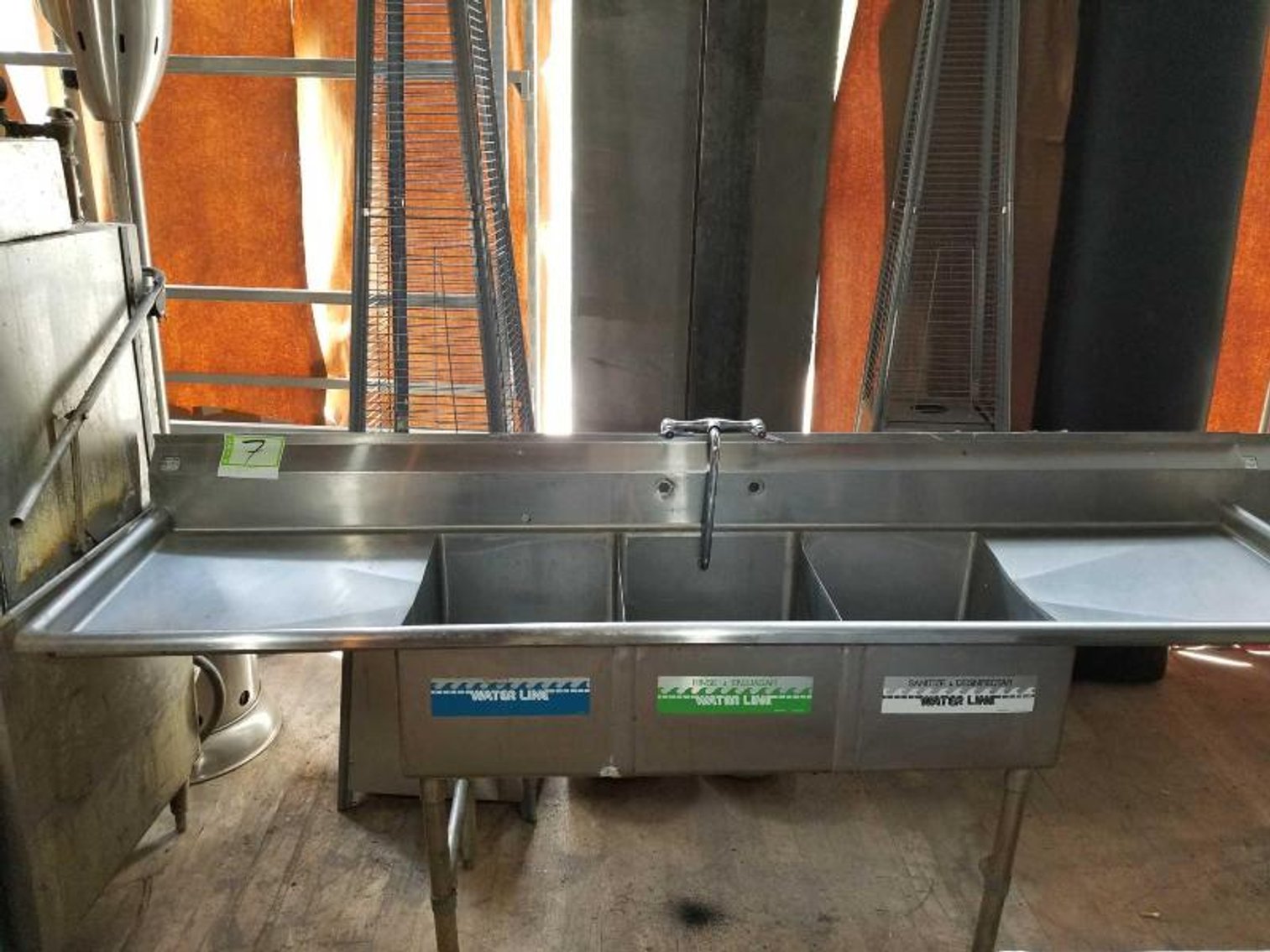 Image for Absolute Auction of Midtown Restaurant FF&E