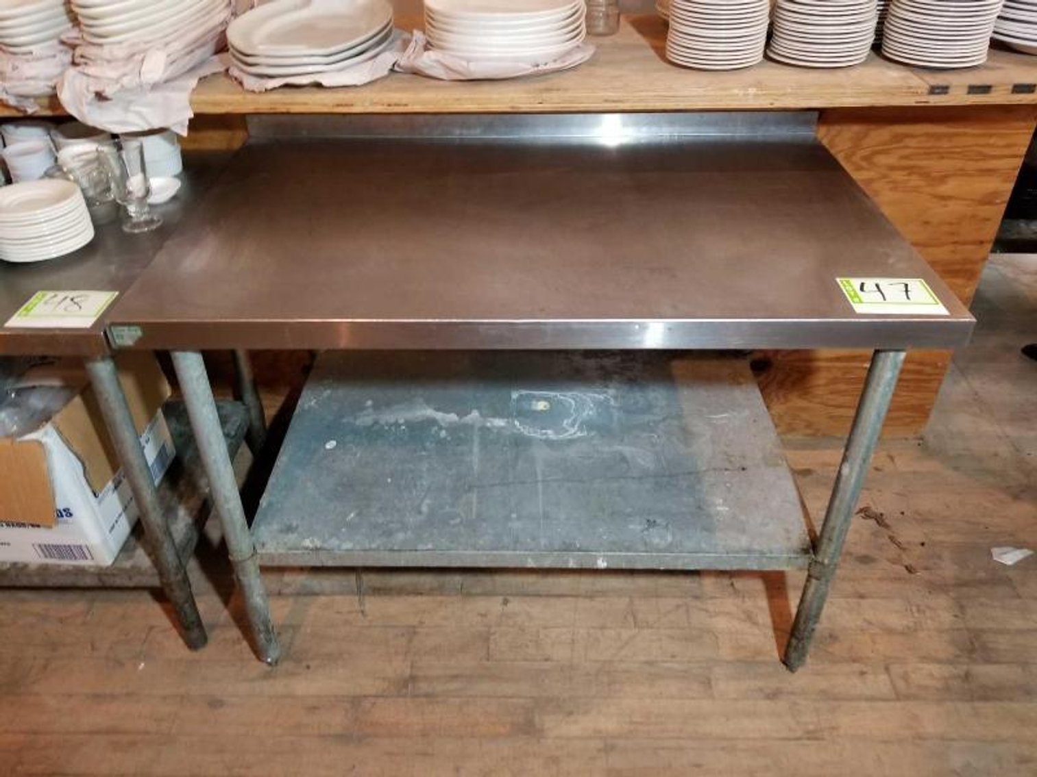 Image for Absolute Auction of Midtown Restaurant FF&E