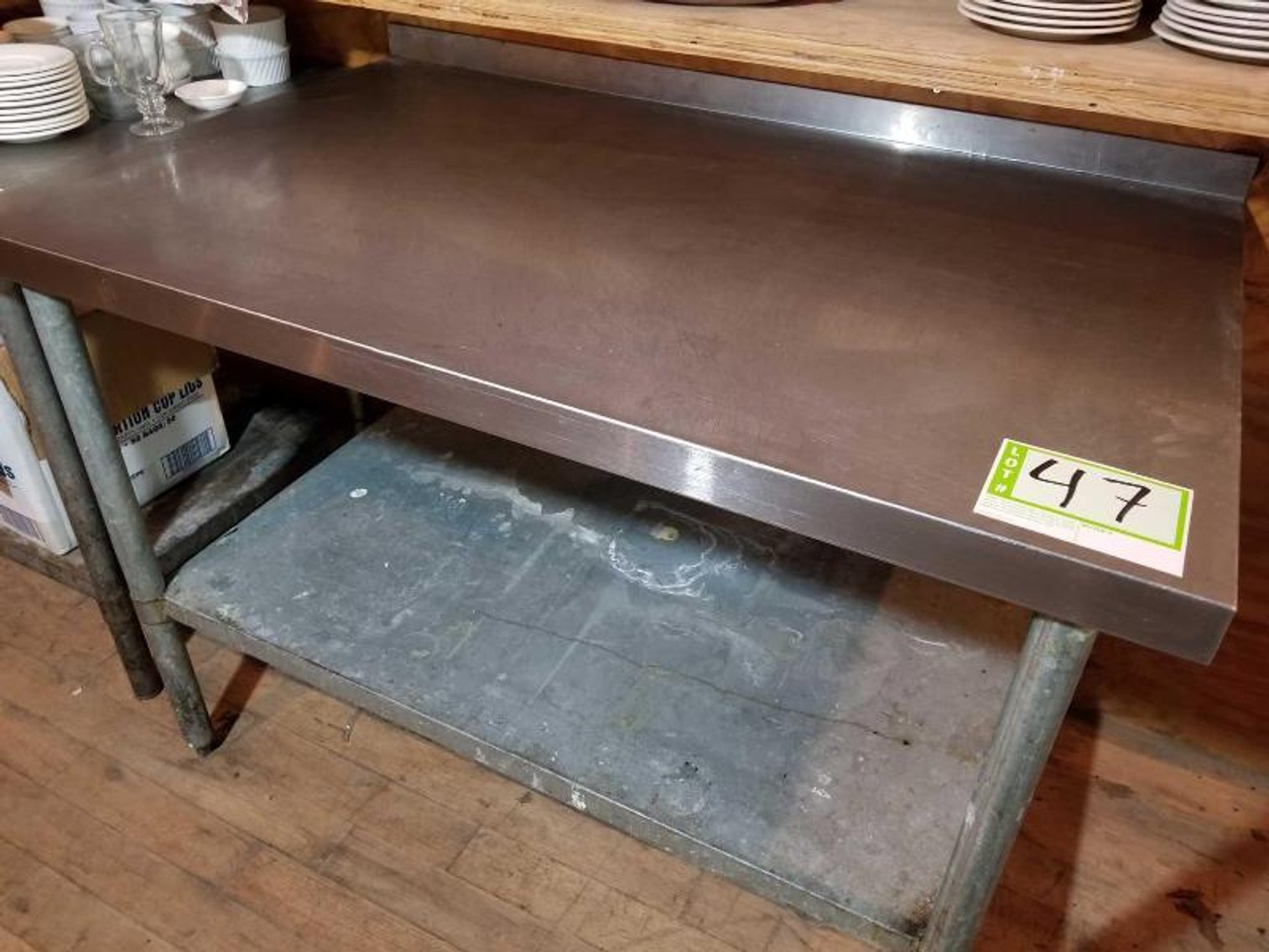 Image for Absolute Auction of Midtown Restaurant FF&E