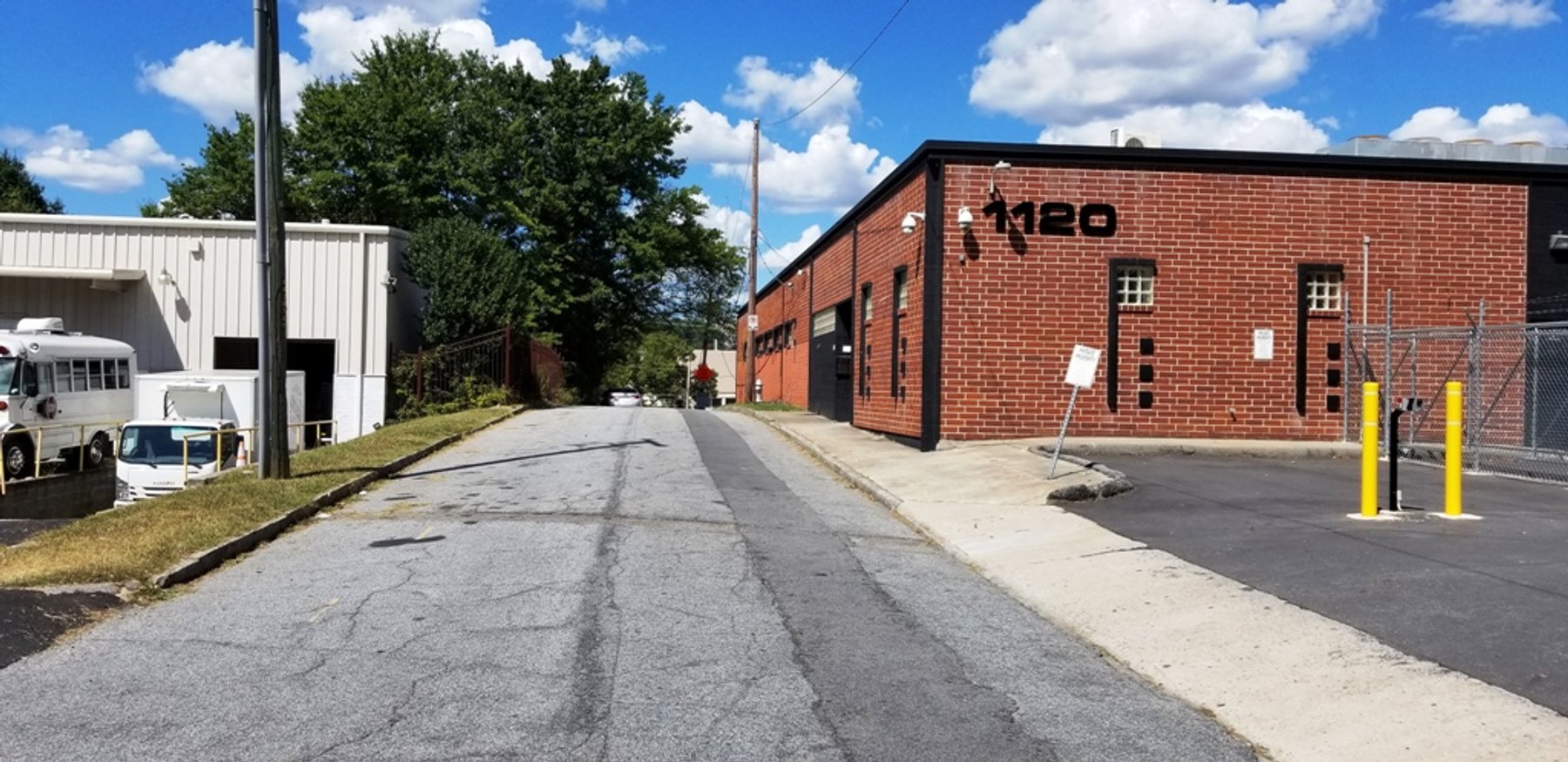 Image for Midtown Data Center at 1120 Curran Street NW, Atlanta, GA 30318 (Fulton County)