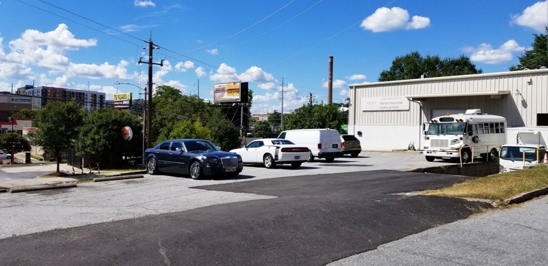 Image for Midtown Data Center at 1120 Curran Street NW, Atlanta, GA 30318 (Fulton County)