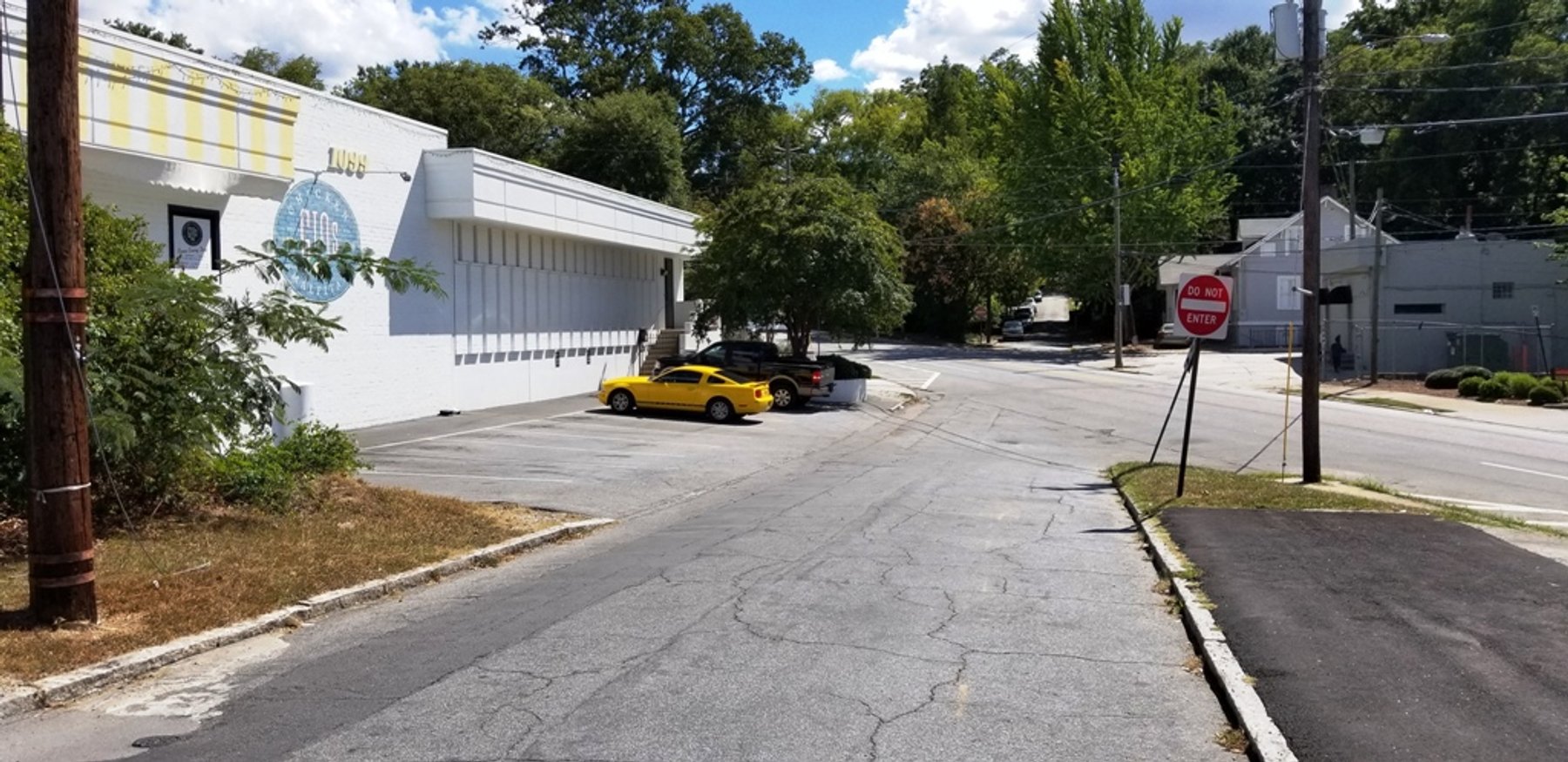 Image for Midtown Data Center at 1120 Curran Street NW, Atlanta, GA 30318 (Fulton County)