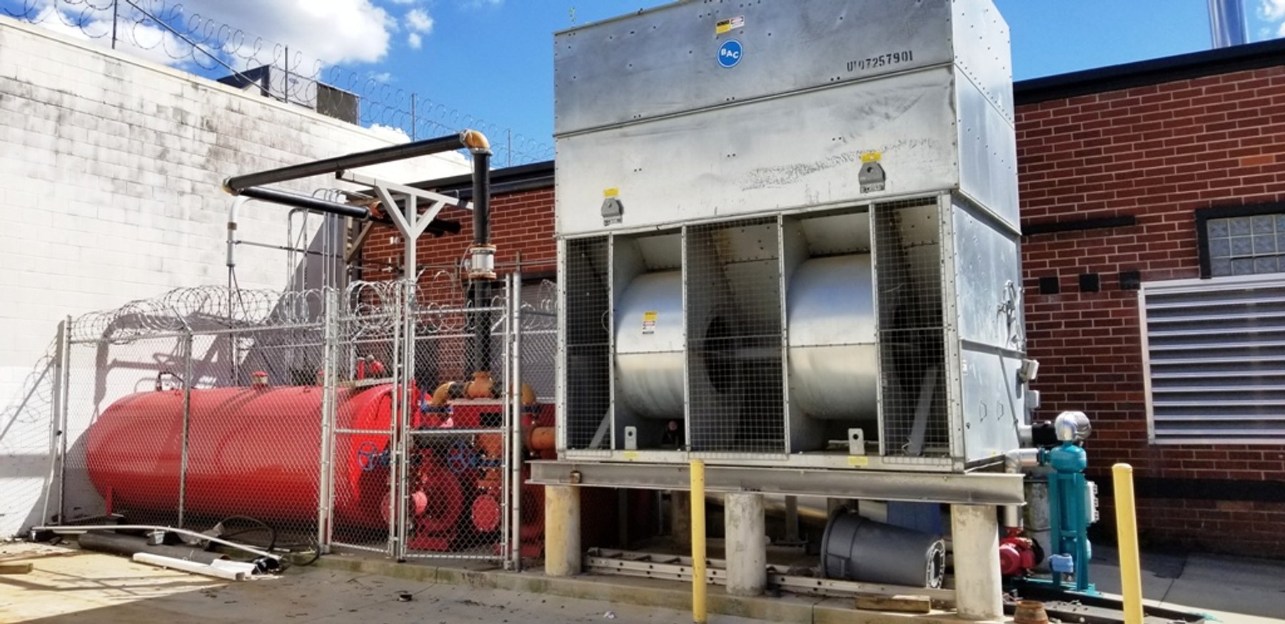 Image for Midtown Data Center at 1120 Curran Street NW, Atlanta, GA 30318 (Fulton County)