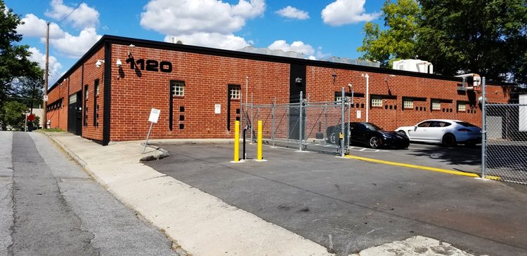 Image for Midtown Atlanta Private Data Center at 1120 Curran Street NW, Atlanta, GA 30318 (Fulton County)