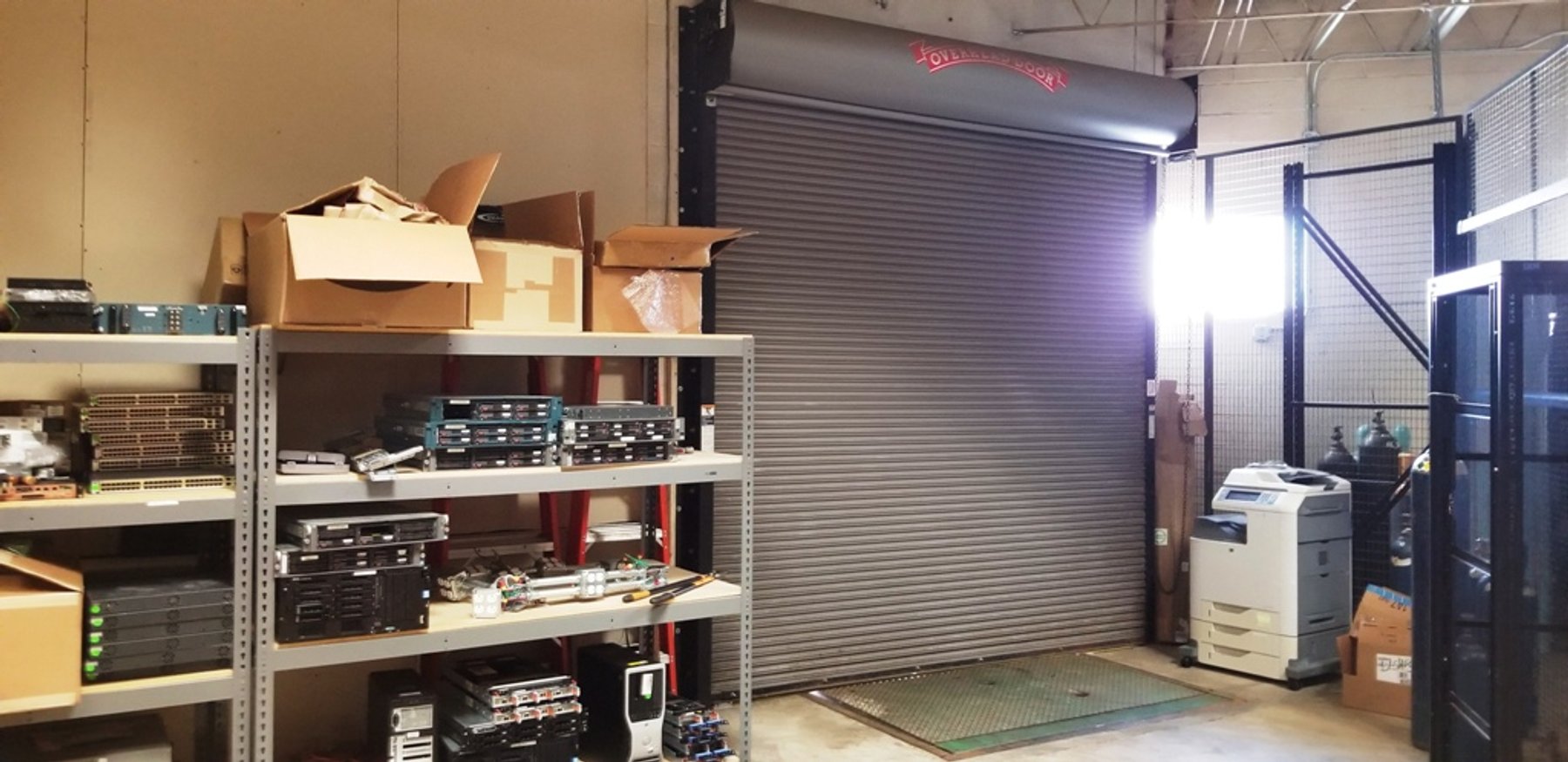 Image for Midtown Data Center at 1120 Curran Street NW, Atlanta, GA 30318 (Fulton County)