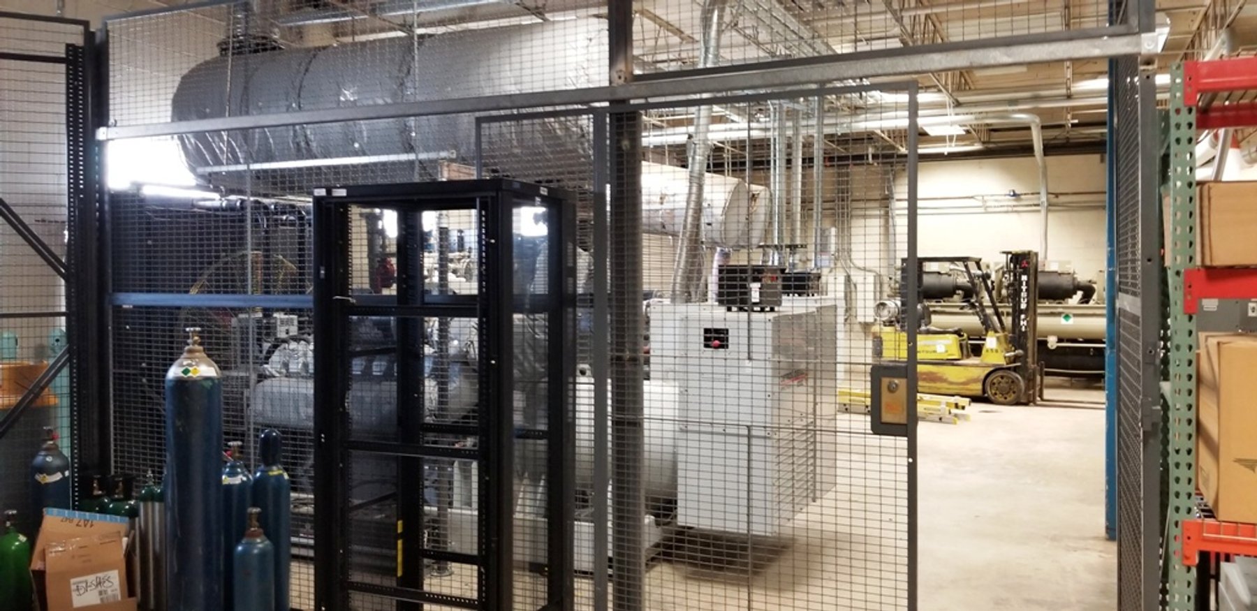 Image for Midtown Data Center at 1120 Curran Street NW, Atlanta, GA 30318 (Fulton County)