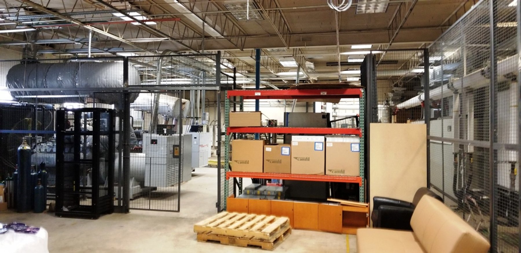 Image for Midtown Data Center at 1120 Curran Street NW, Atlanta, GA 30318 (Fulton County)