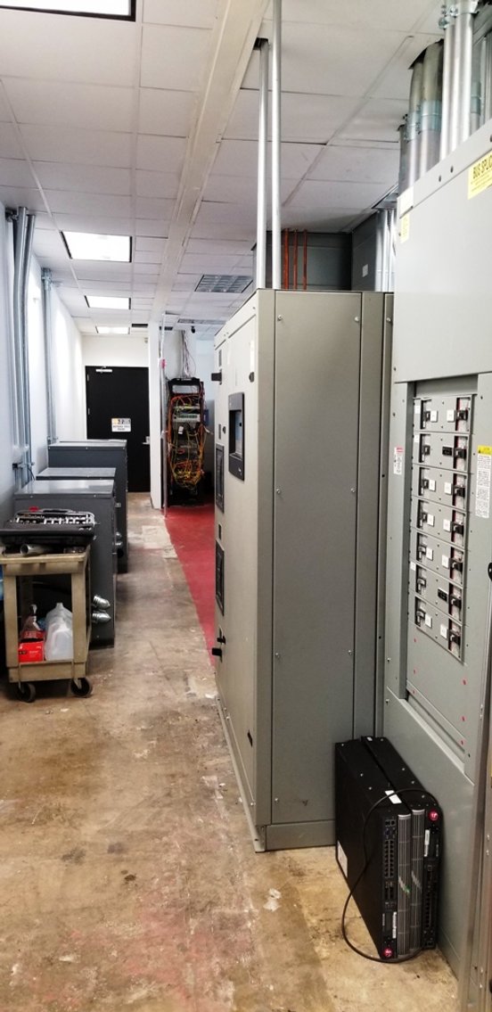 Image for Midtown Data Center at 1120 Curran Street NW, Atlanta, GA 30318 (Fulton County)