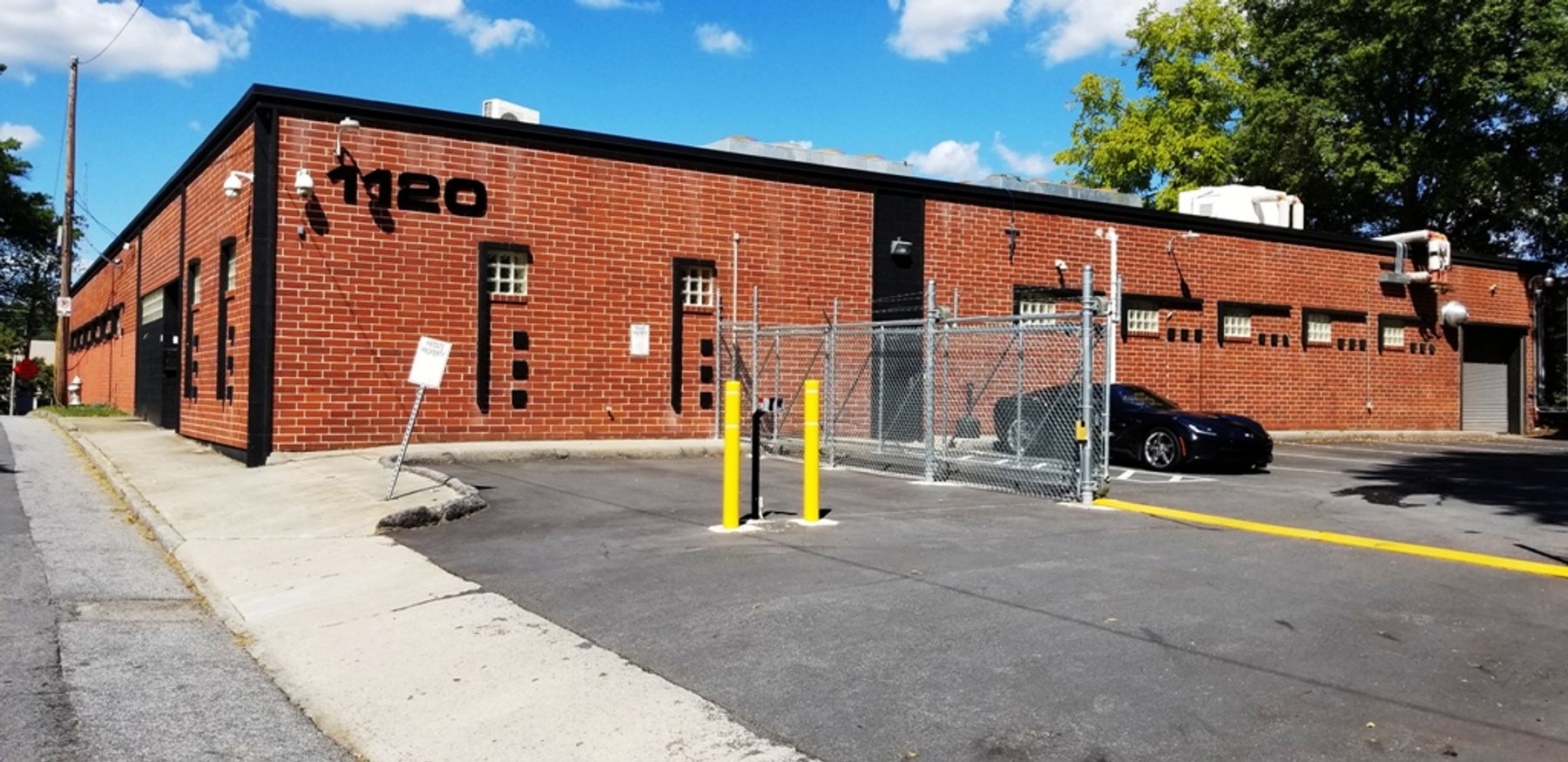 Image for Midtown Data Center at 1120 Curran Street NW, Atlanta, GA 30318 (Fulton County)