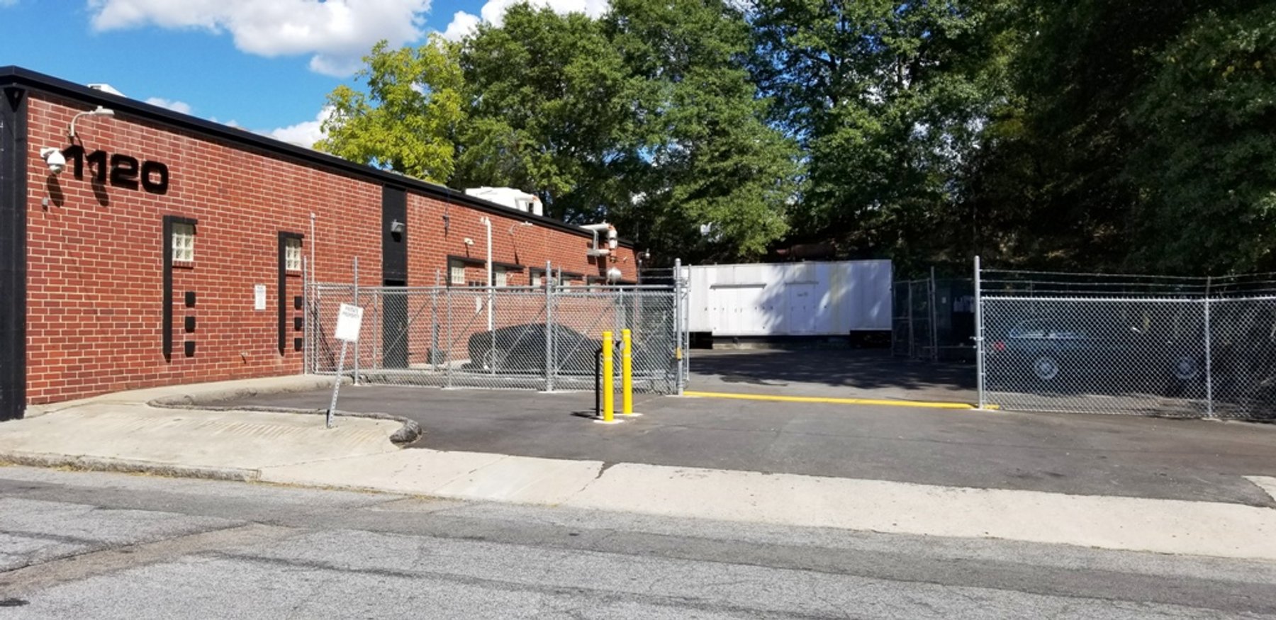 Image for Midtown Data Center at 1120 Curran Street NW, Atlanta, GA 30318 (Fulton County)