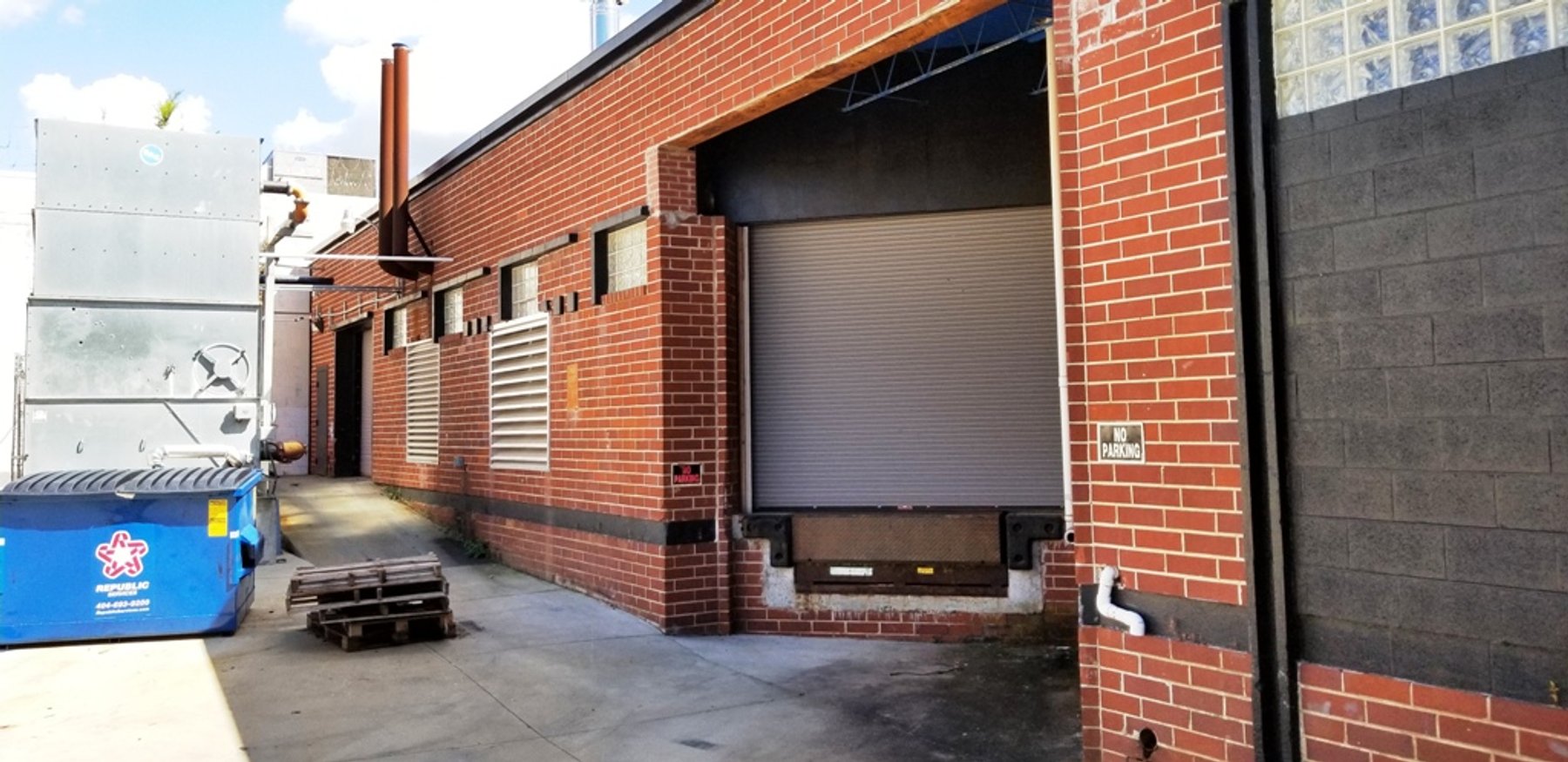 Image for Midtown Data Center at 1120 Curran Street NW, Atlanta, GA 30318 (Fulton County)