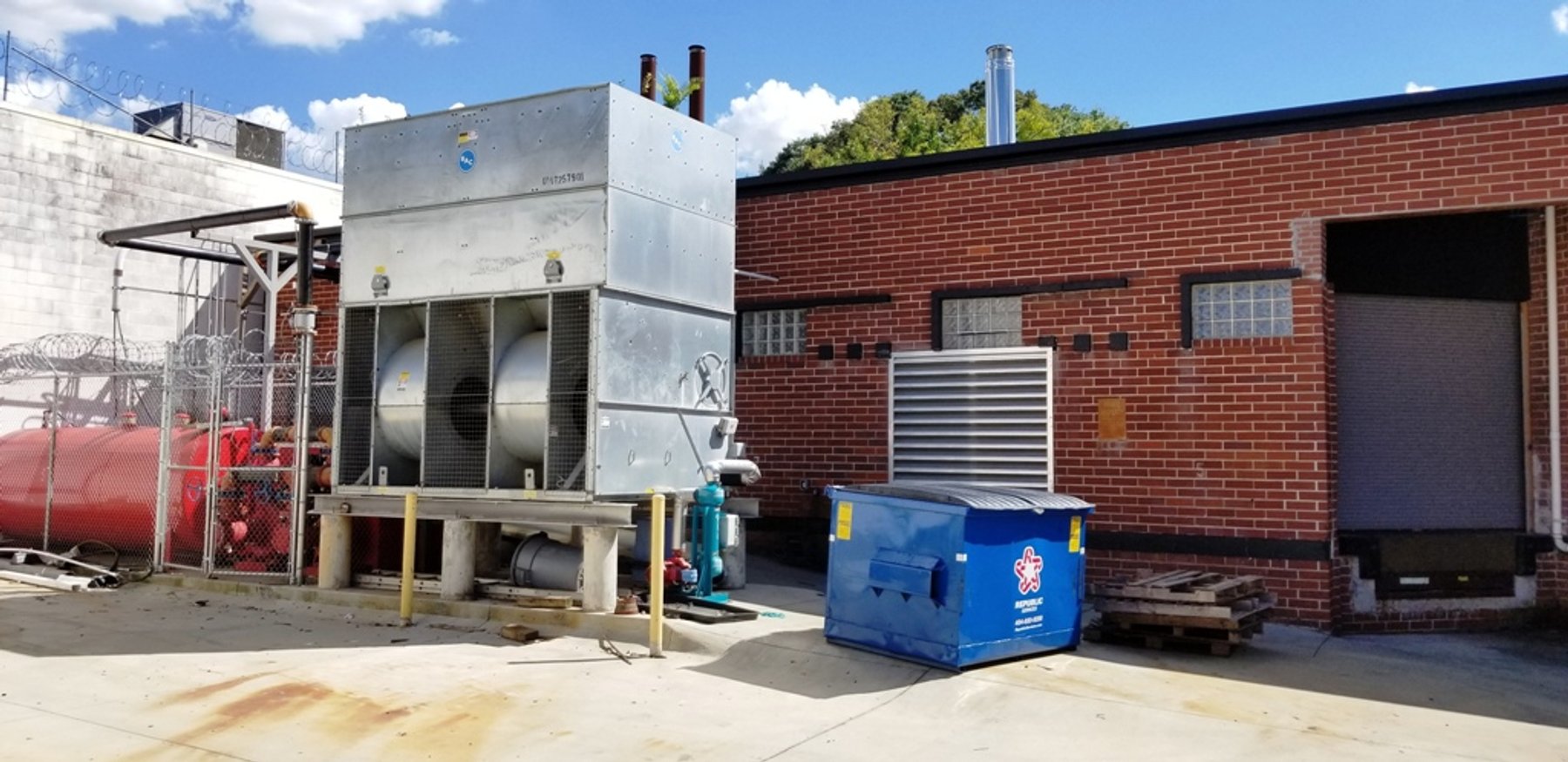Image for Midtown Data Center at 1120 Curran Street NW, Atlanta, GA 30318 (Fulton County)