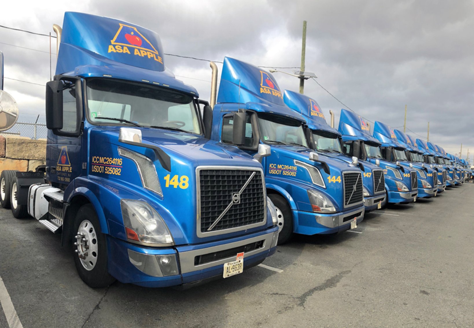 Image for ASA Apple Trucking & Logistics
