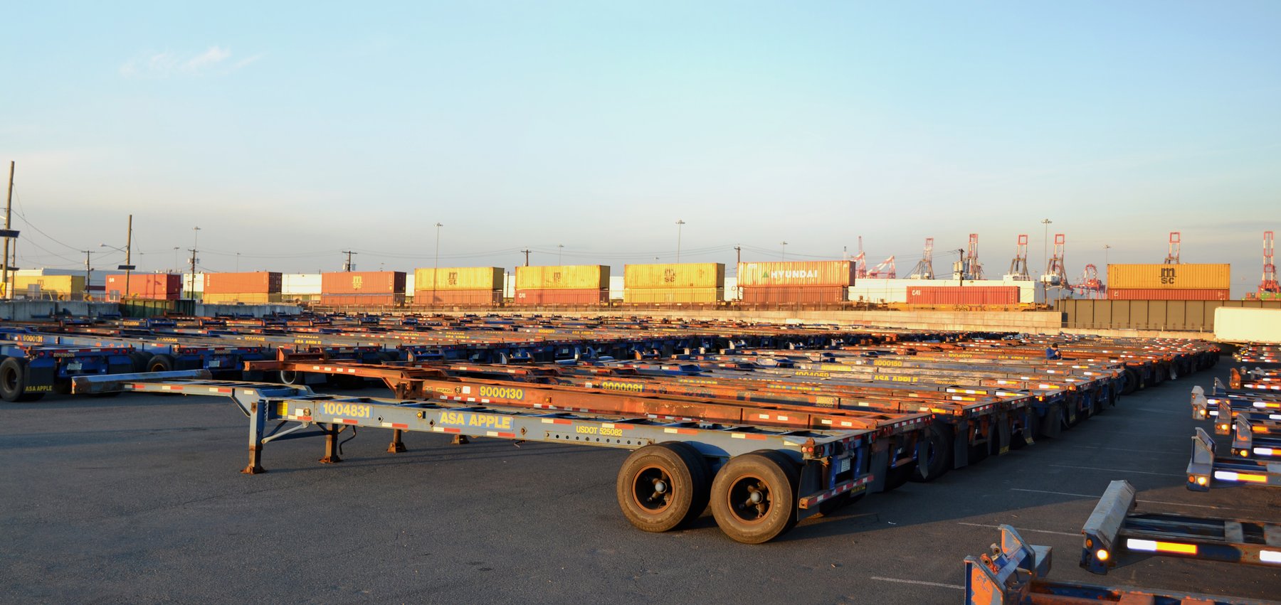 Image for ASA Apple Trucking & Logistics