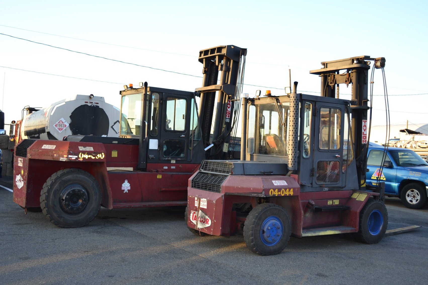 Image for ASA Apple Trucking & Logistics