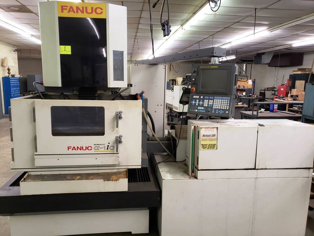 Image for Metal Machining Shop Excess Equipment Liquidation