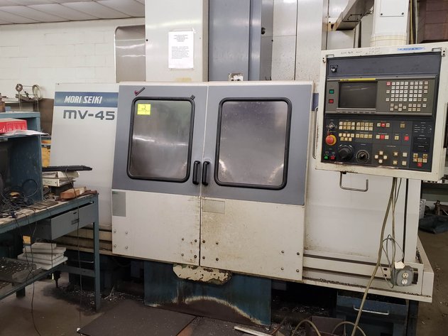 Image for Metal Machining Shop Excess Equipment Liquidation