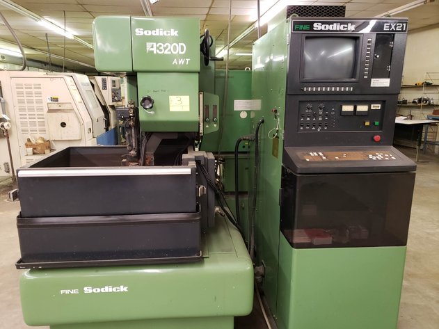 Image for Metal Machining Shop Excess Equipment Liquidation