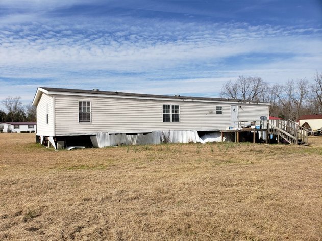 Image for Absolute Auction of 1,632±SF Mobile Home on .89± Acres in Orangeburg, SC (Orangeburg Co.)