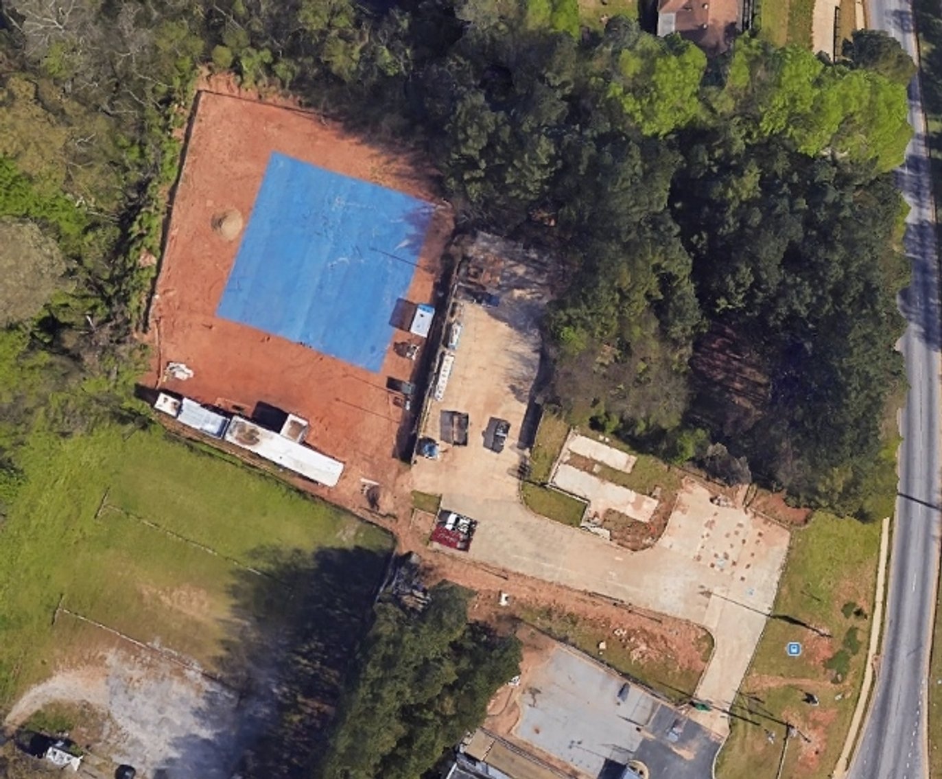 Image for 2± Acre Commercial Site at 2035 S Hairston Rd., Stone Mountain, GA 30088 (DeKalb Co.)