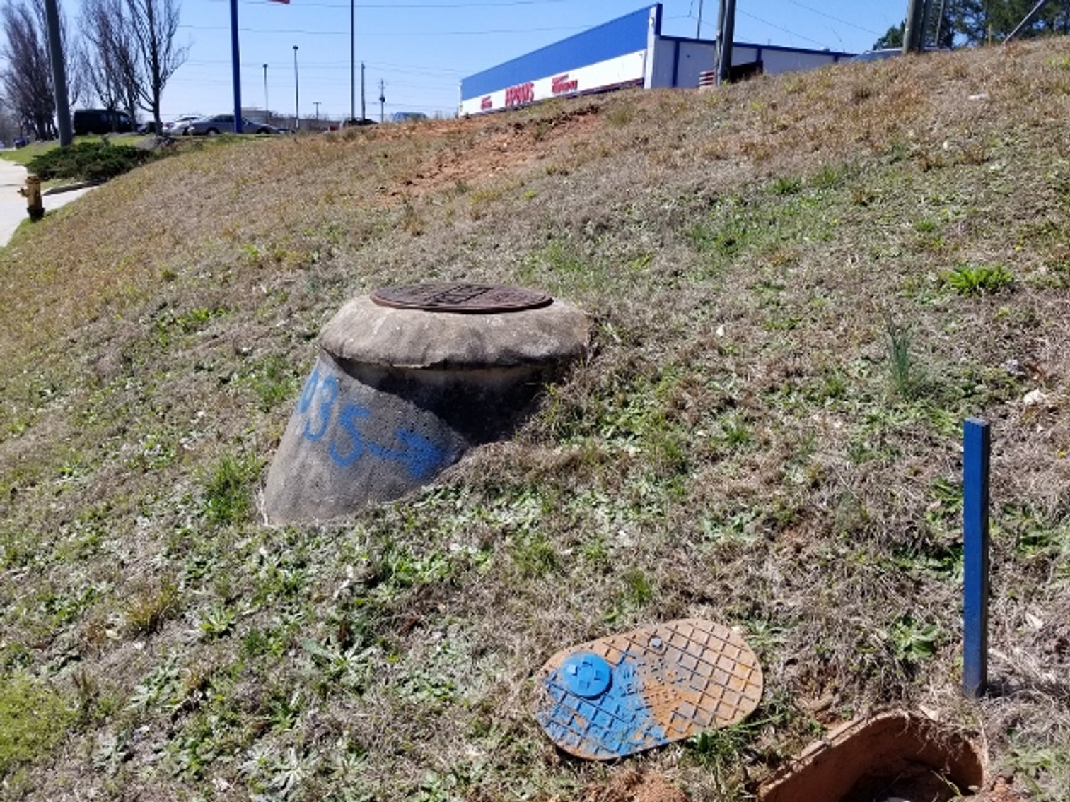 Image for 2± Acre Commercial Site at 2035 S Hairston Rd., Stone Mountain, GA 30088 (DeKalb Co.)