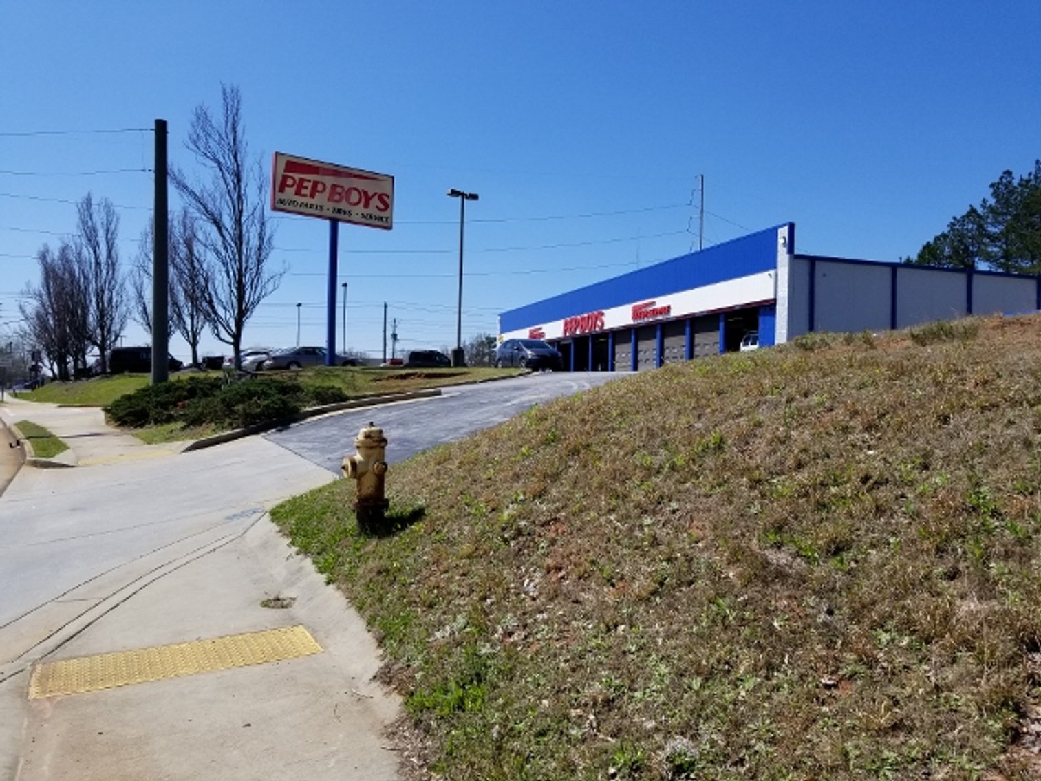 Image for 2± Acre Commercial Site at 2035 S Hairston Rd., Stone Mountain, GA 30088 (DeKalb Co.)