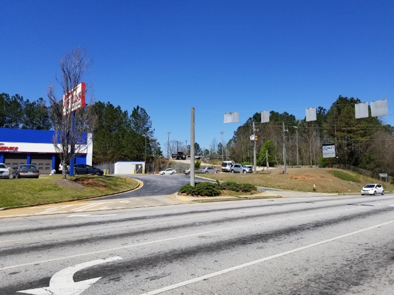 Image for 2± Acre Commercial Site at 2035 S Hairston Rd., Stone Mountain, GA 30088 (DeKalb Co.)