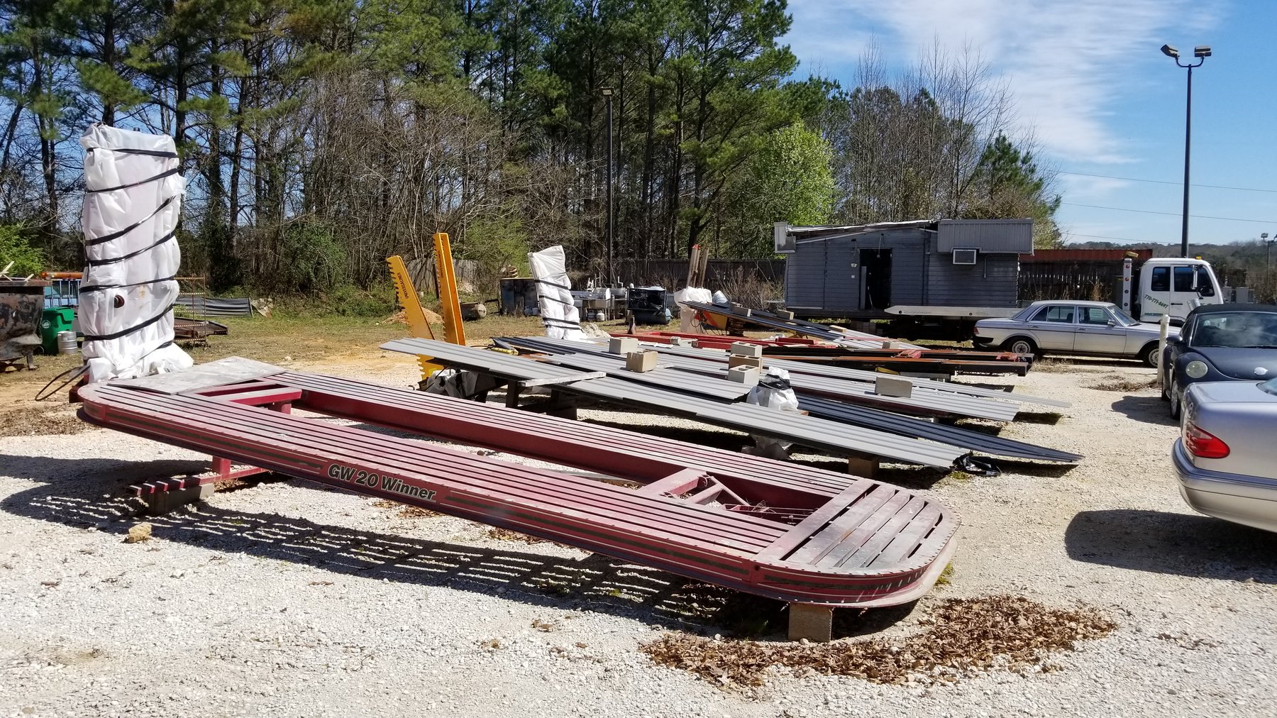 Image for 2± Acre Commercial Site at 2035 S Hairston Rd., Stone Mountain, GA 30088 (DeKalb Co.)