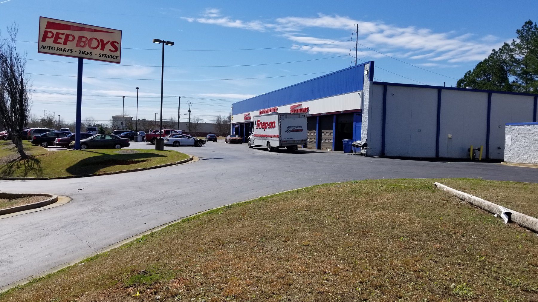 Image for 2± Acre Commercial Site at 2035 S Hairston Rd., Stone Mountain, GA 30088 (DeKalb Co.)