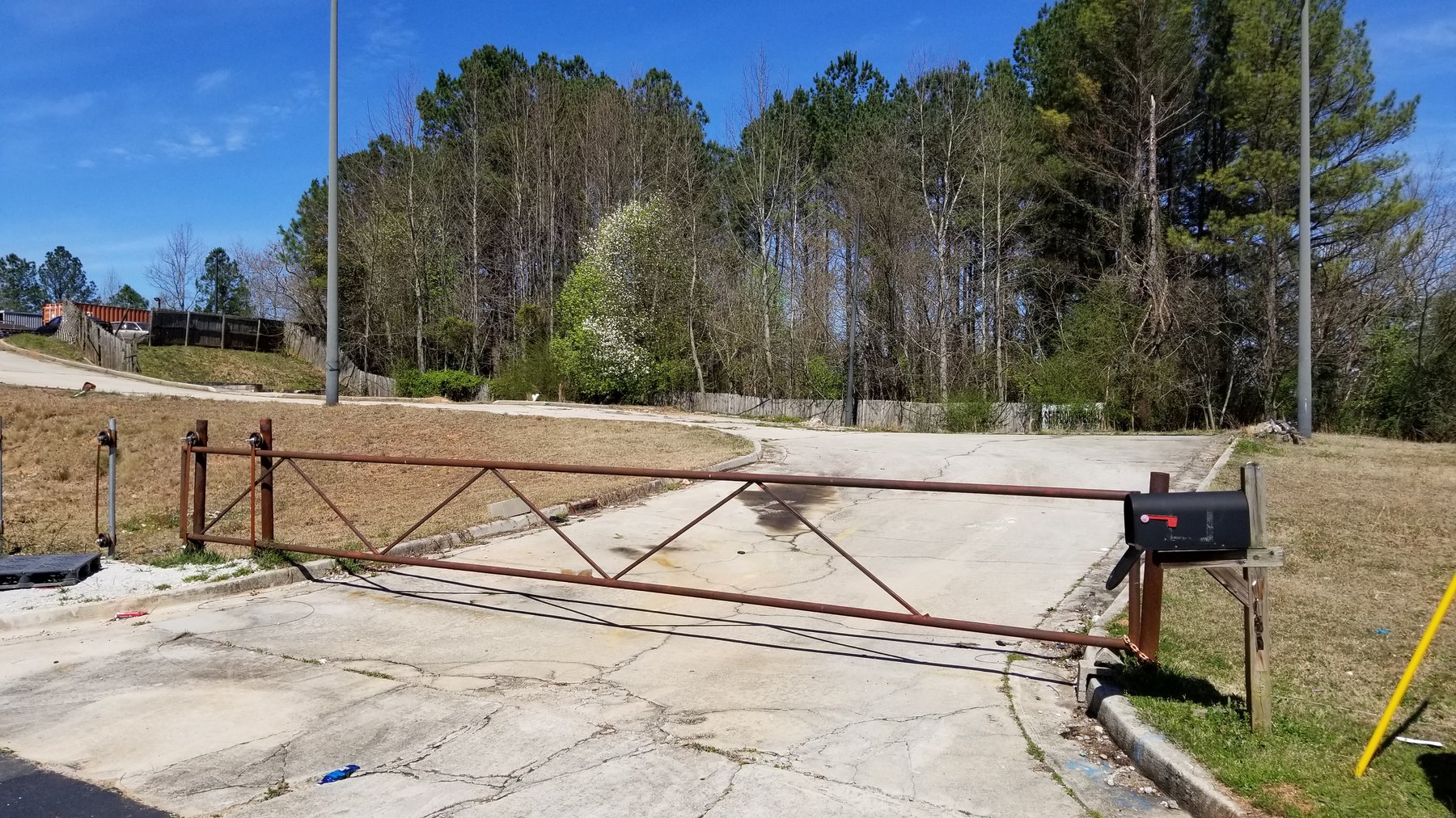 Image for 2± Acre Commercial Site at 2035 S Hairston Rd., Stone Mountain, GA 30088 (DeKalb Co.)