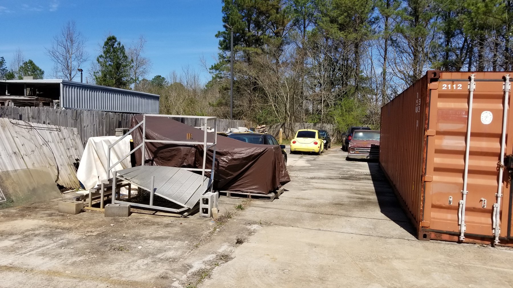 Image for 2± Acre Commercial Site at 2035 S Hairston Rd., Stone Mountain, GA 30088 (DeKalb Co.)