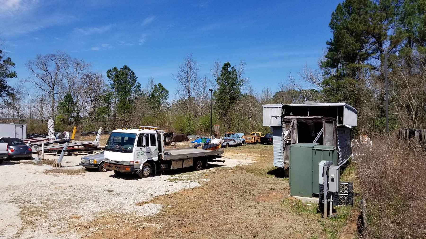 Image for 2± Acre Commercial Site at 2035 S Hairston Rd., Stone Mountain, GA 30088 (DeKalb Co.)