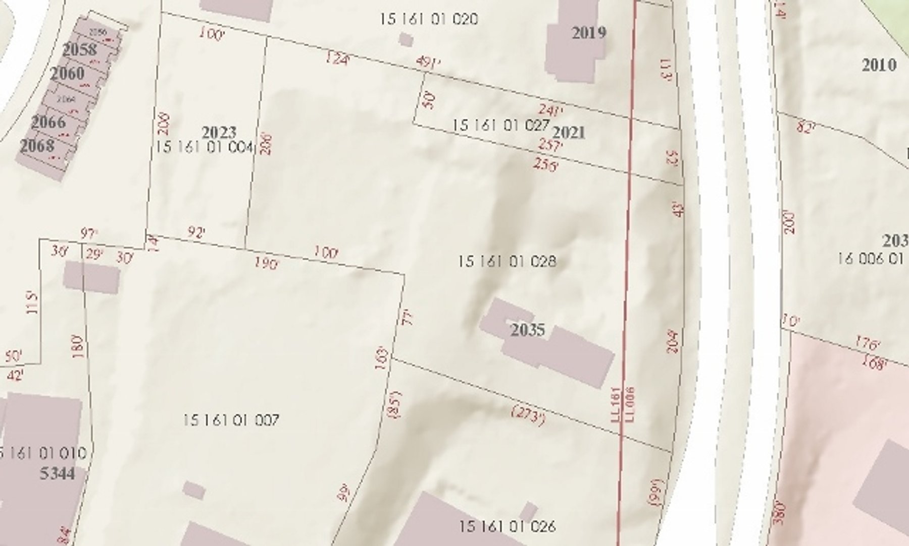 Image for 2± Acre Commercial Site at 2035 S Hairston Rd., Stone Mountain, GA 30088 (DeKalb Co.)