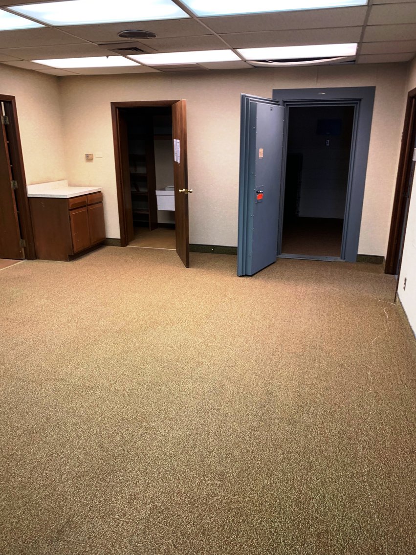 Image for REMOVED FROM AUCTION 5,600± SF Former Bank Branch at 15 S Ohio St., Remington, IN 47977 (Jasper County)