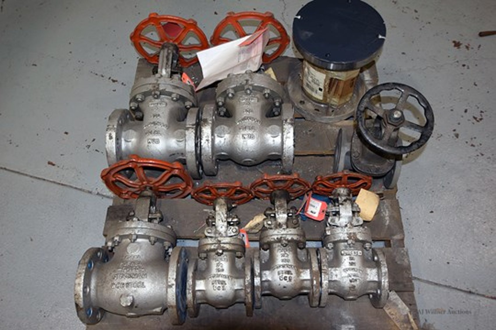 Image for Industrial Supply Inventory