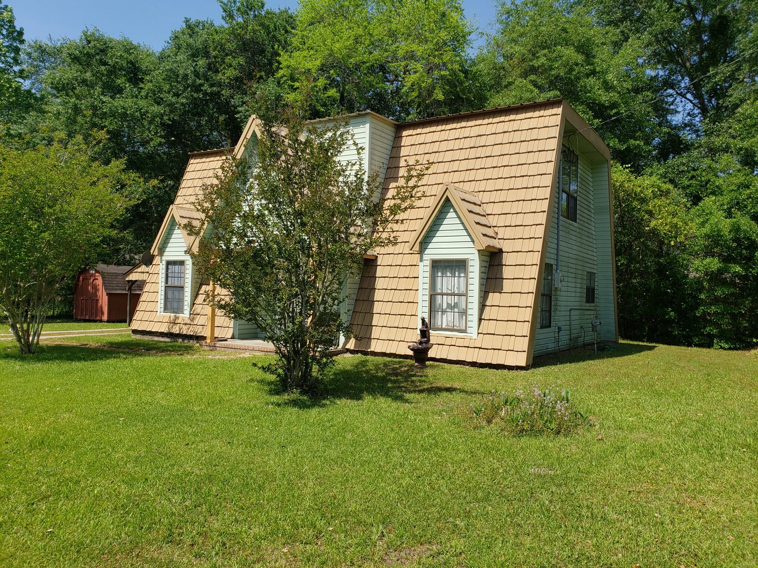 Image for #109:  1,983+ SF 3BR/ 2.5BA Home at 88 Smoak St., Bamberg, SC 29003 (Bamberg County)