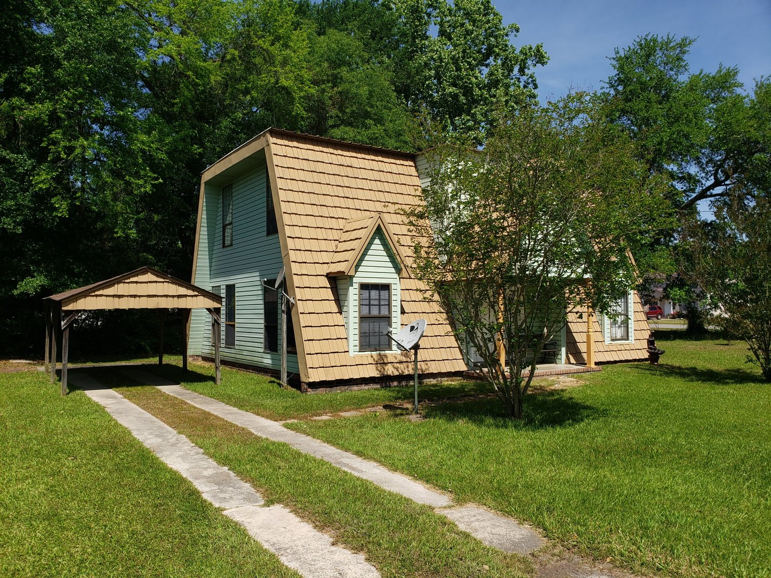 Image for #109:  1,983+ SF 3BR/ 2.5BA Home at 88 Smoak St., Bamberg, SC 29003 (Bamberg County)