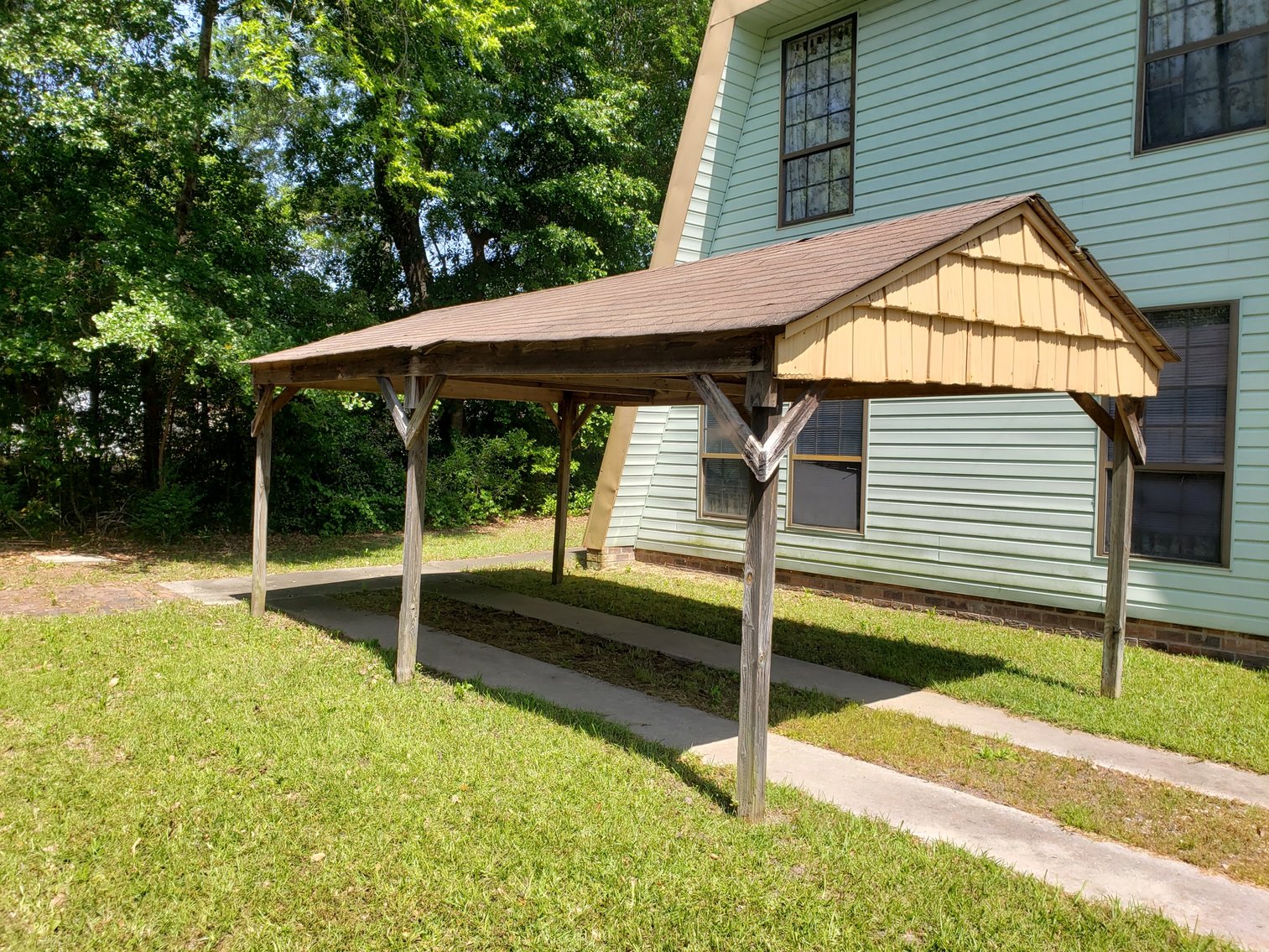 Image for #109:  1,983+ SF 3BR/ 2.5BA Home at 88 Smoak St., Bamberg, SC 29003 (Bamberg County)