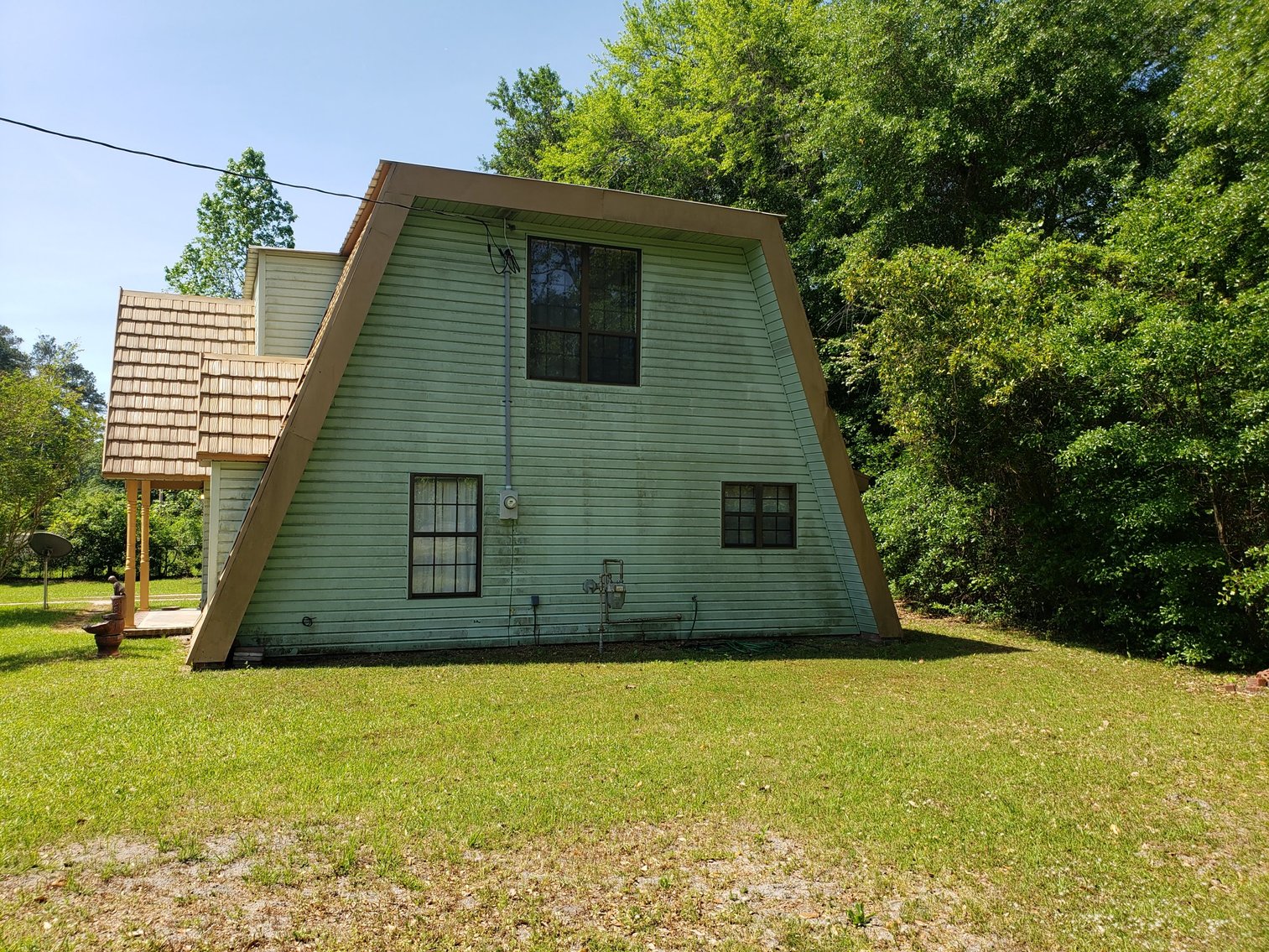 Image for #109:  1,983+ SF 3BR/ 2.5BA Home at 88 Smoak St., Bamberg, SC 29003 (Bamberg County)