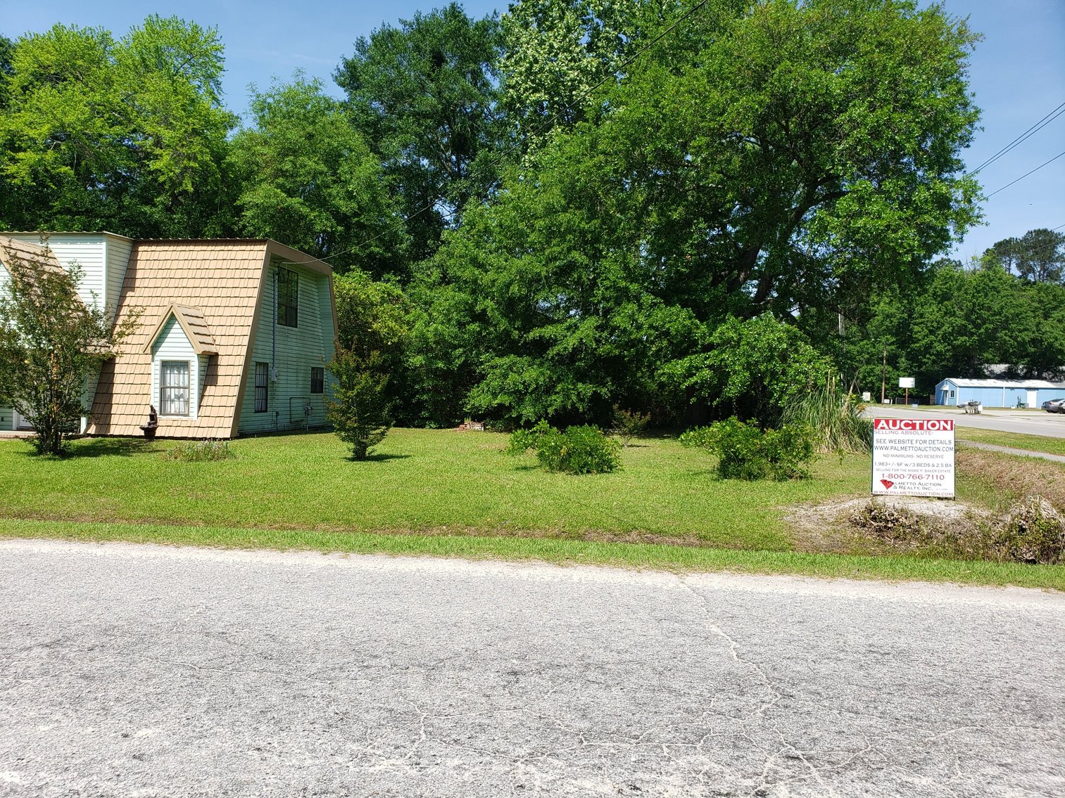 Image for #109:  1,983+ SF 3BR/ 2.5BA Home at 88 Smoak St., Bamberg, SC 29003 (Bamberg County)