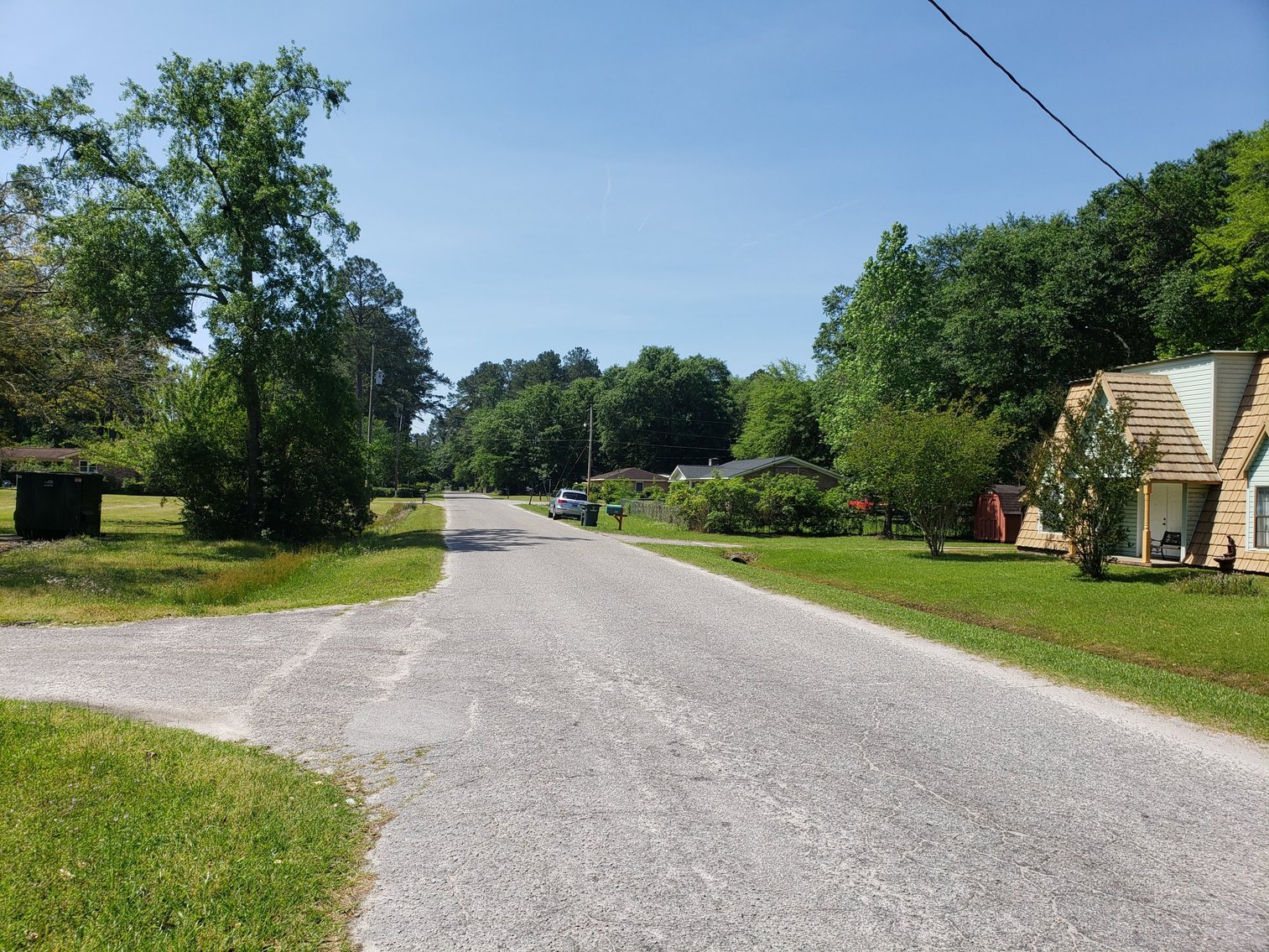 Image for #109:  1,983+ SF 3BR/ 2.5BA Home at 88 Smoak St., Bamberg, SC 29003 (Bamberg County)