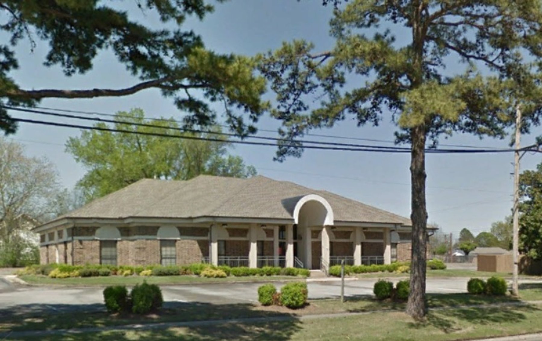 Image for 4,984±SF Former Bank Branch on 1.2± Acres at 127 E Main St, Booneville, AR 72927 (Logan County)