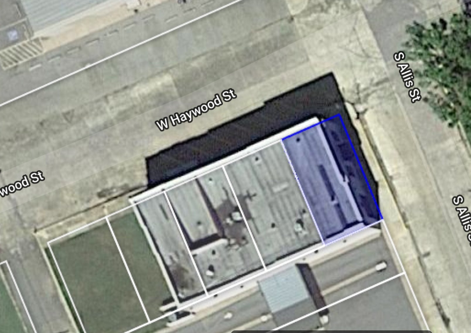 Image for 4,620±SF Former Bank Branch on .34± Acre at 100 S Allis St, England, AR 72046 (Lonoke County)