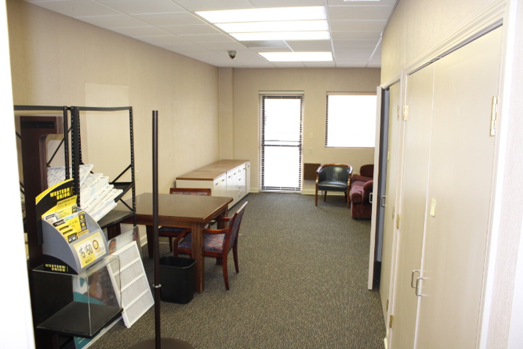 Image for 4,620±SF Former Bank Branch on .34± Acre at 100 S Allis St, England, AR 72046 (Lonoke County)