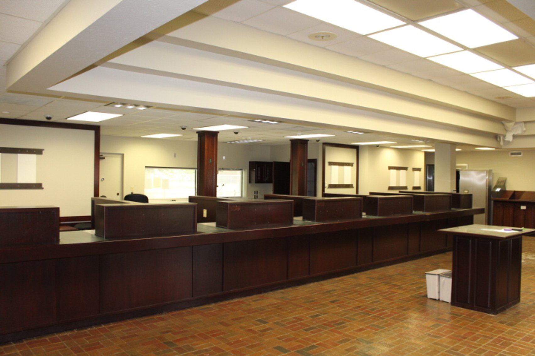 Image for 4,984±SF Former Bank Branch on 1.2± Acres at 127 E Main St, Booneville, AR 72927 (Logan County)