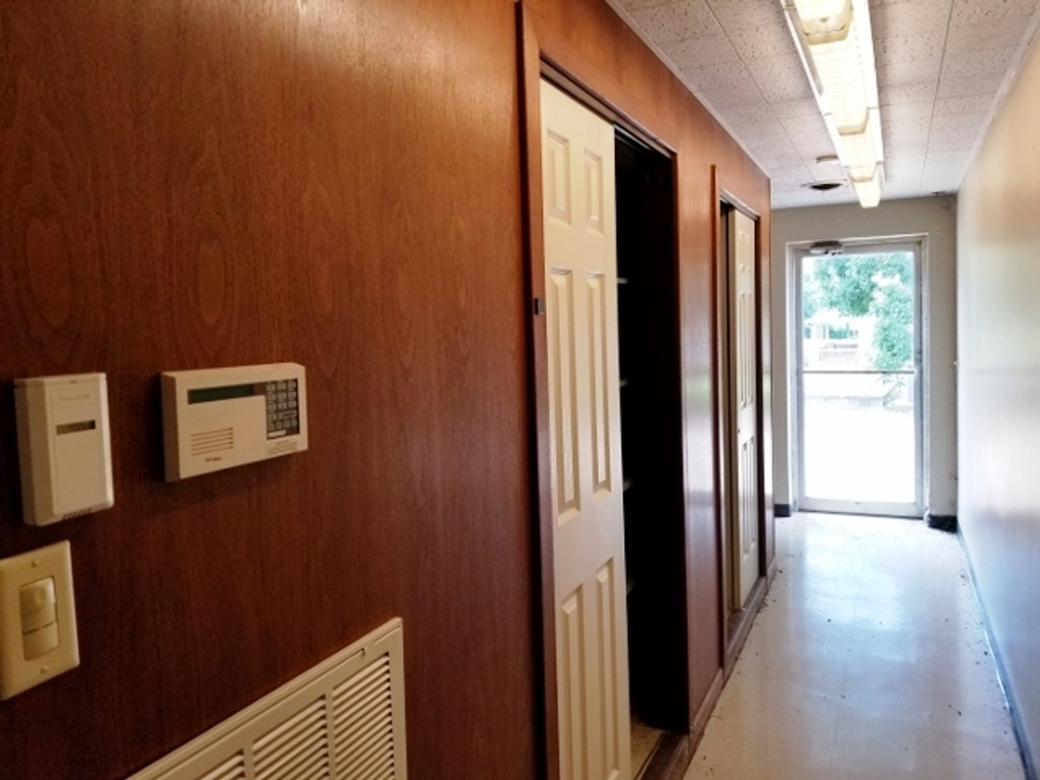 Image for 2,839±SF Former Bank Branch on .07± Acre at 202 E Main St, Rutherford, TN 38369 (Gibson County)